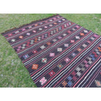 Vintage Türk Halı 211 x 285 cm