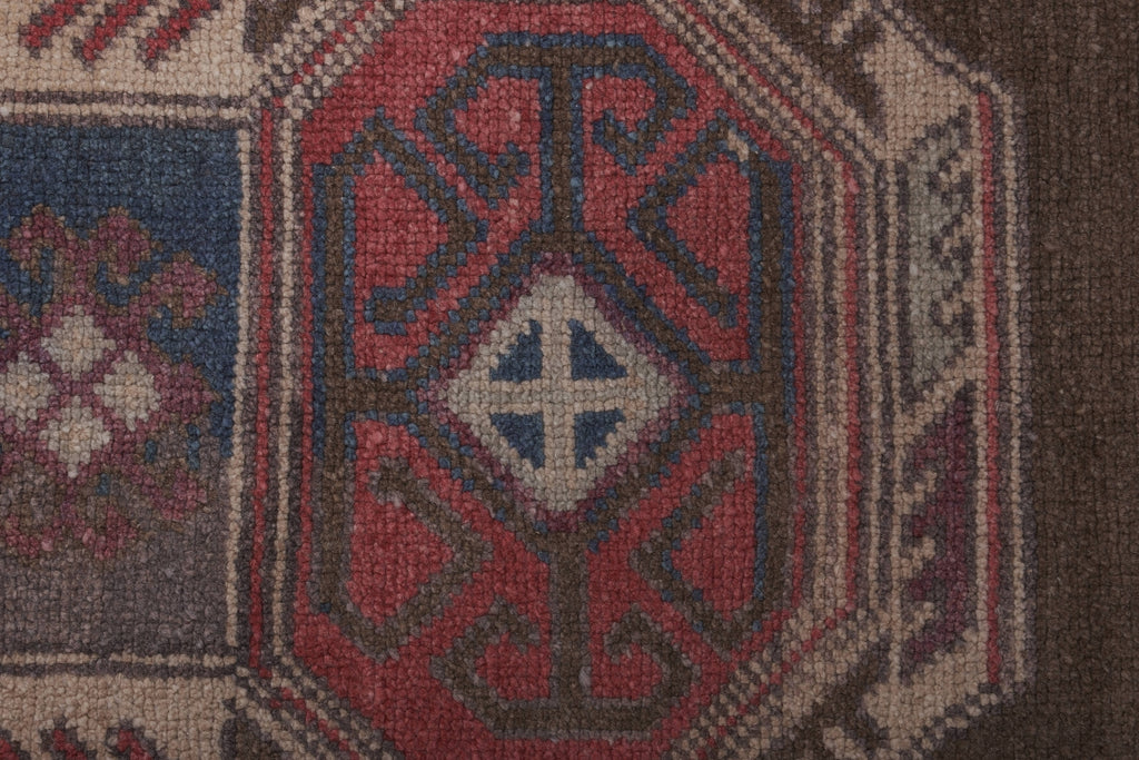 Vintage Uşak Halı 91 x 160 cm