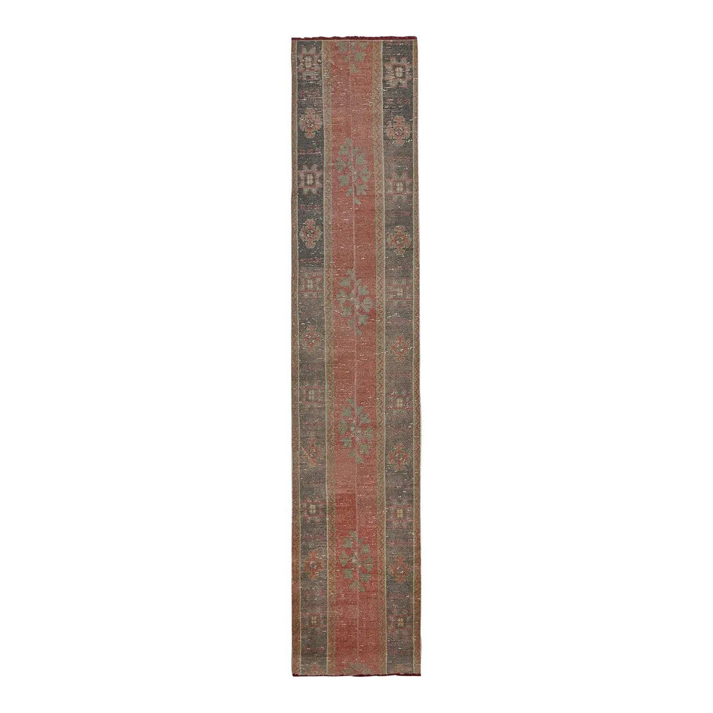 Vintage Uşak Yolluk 61 x 313 cm