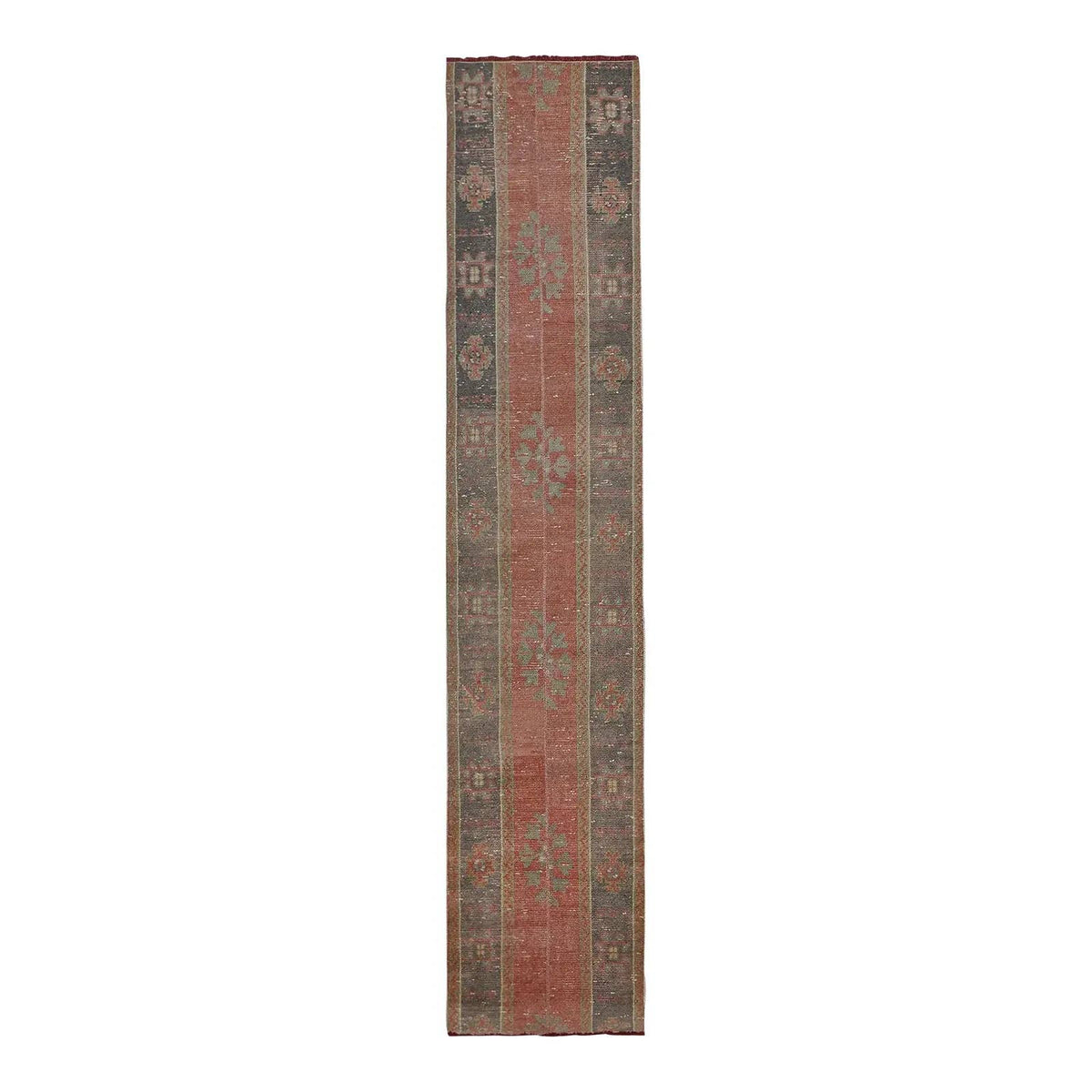 Vintage Uşak Yolluk 61 x 313 cm
