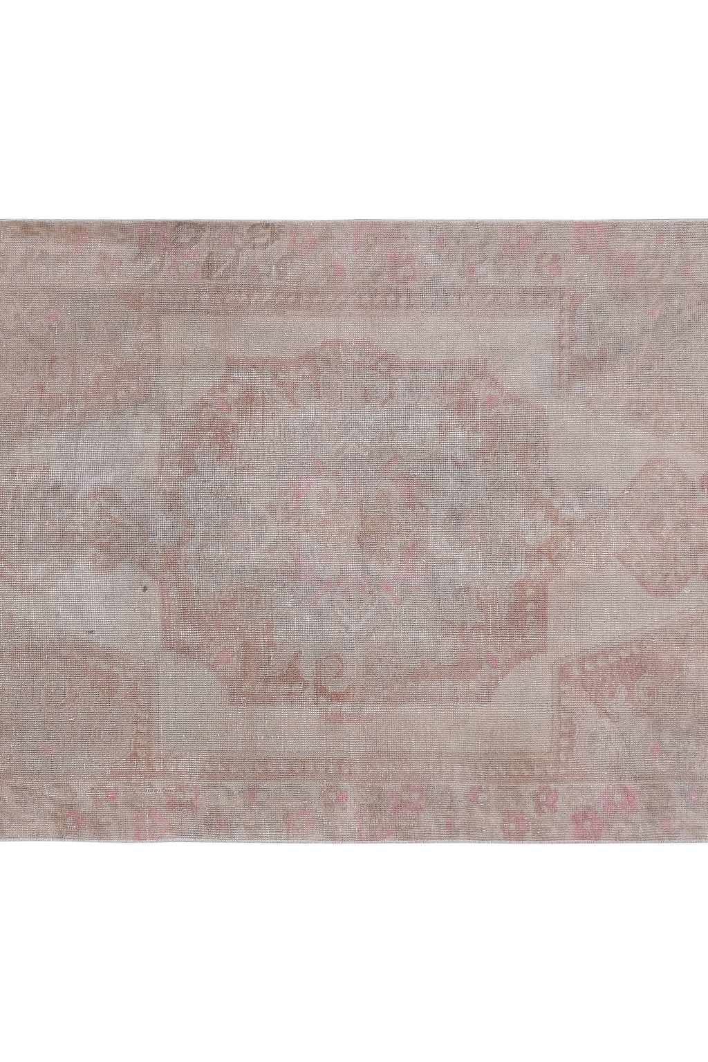 Vintage Uşak Halı 130 x 225 cm