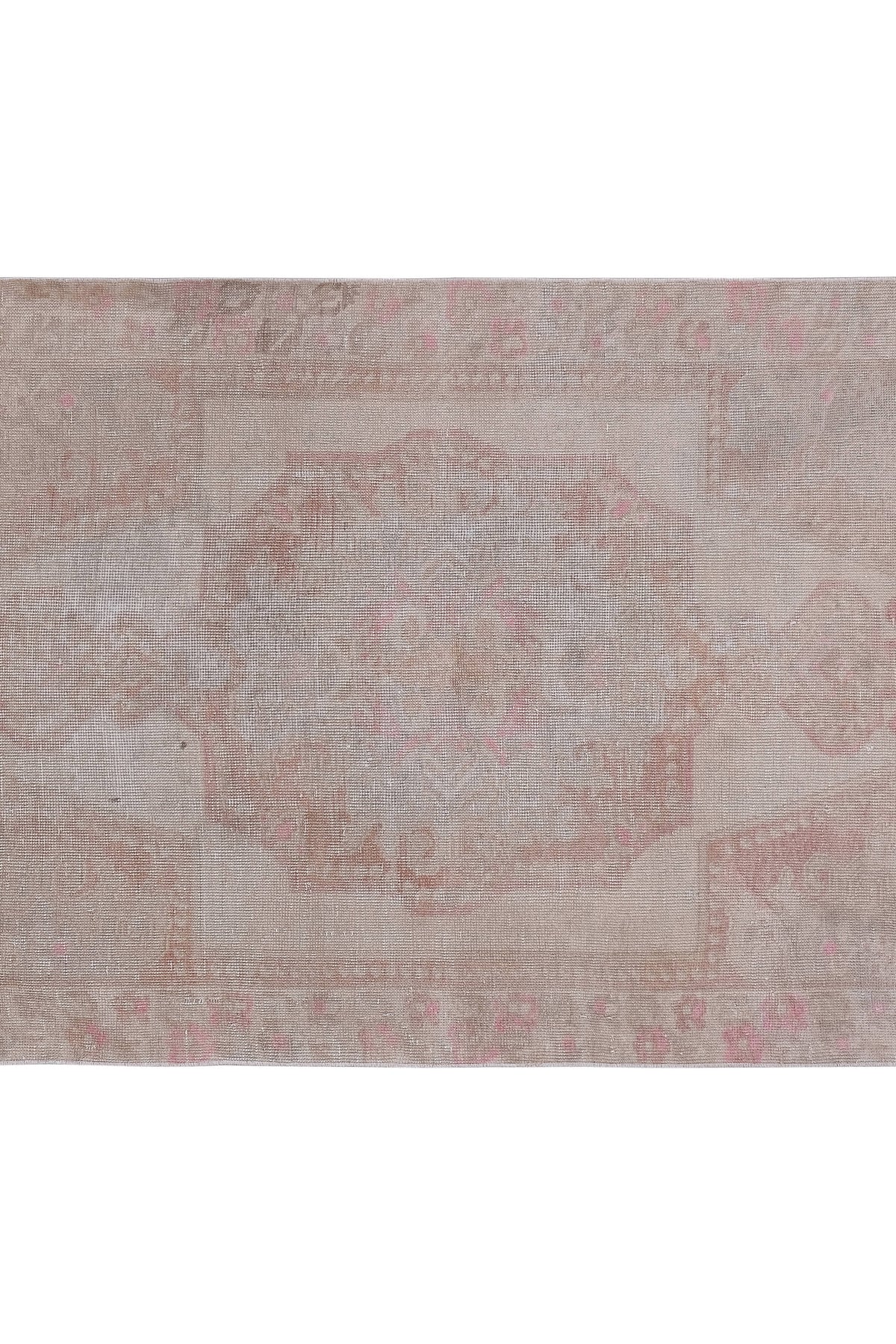 Vintage Uşak Halı 130 x 225 cm