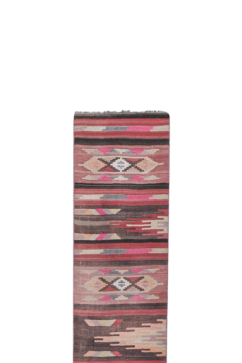 Vintage Kilim Yolluk 75 x 638 cm