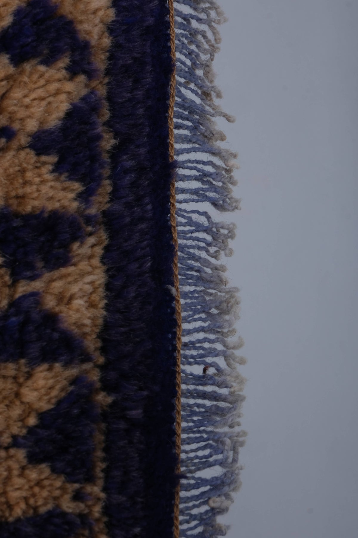 Vintage Türk Tulu Halı 110 x 187 cm
