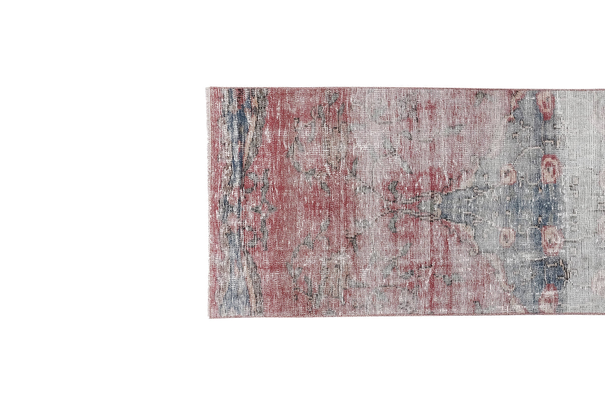 Vintage Uşak Yolluk 78 x 293 cm