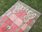 Vintage Uşak Halı 103 x 163 cm