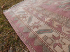 Vintage Uşak Halı 145 x 202 cm