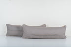 Halı Kırlent Kılıfı 2'li Set 30 x 90 cm