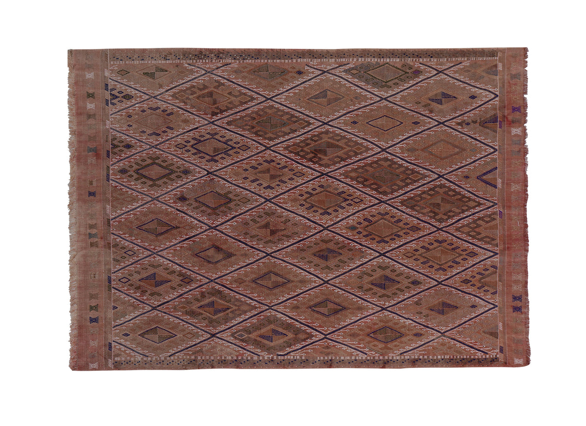 Vintage Kilim 168 x 238 cm