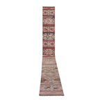 Vintage Anadolu Kilim Yolluk 77 x 667 cm