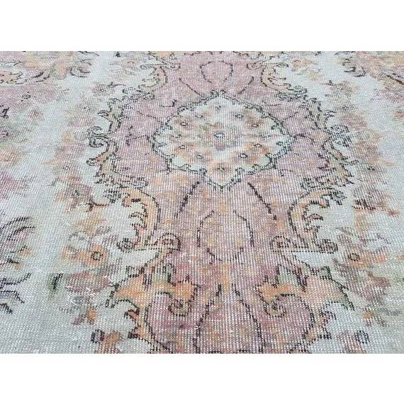 Vintage Uşak Halı 165 x 270 cm