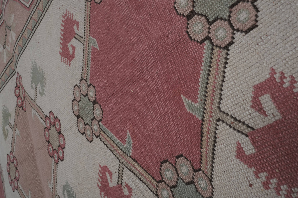 Vintage Türk Halı 212 x 304 cm