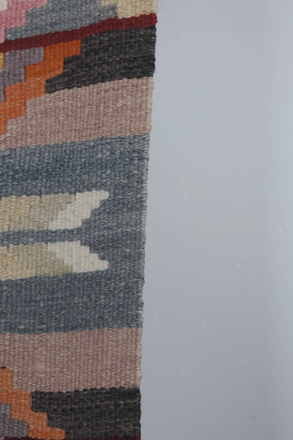 Vintage Kilim Yolluk 80 x 426 cm