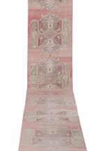 Vintage Uşak Yolluk 100 x 718 cm