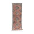 Vintage Uşak Yolluk 115 x 381 cm