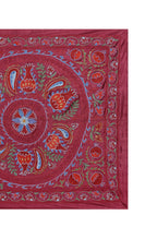 Suzani Duvar Örtüsü 94 x 189 cm