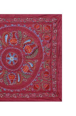 Suzani Duvar Örtüsü 94 x 189 cm