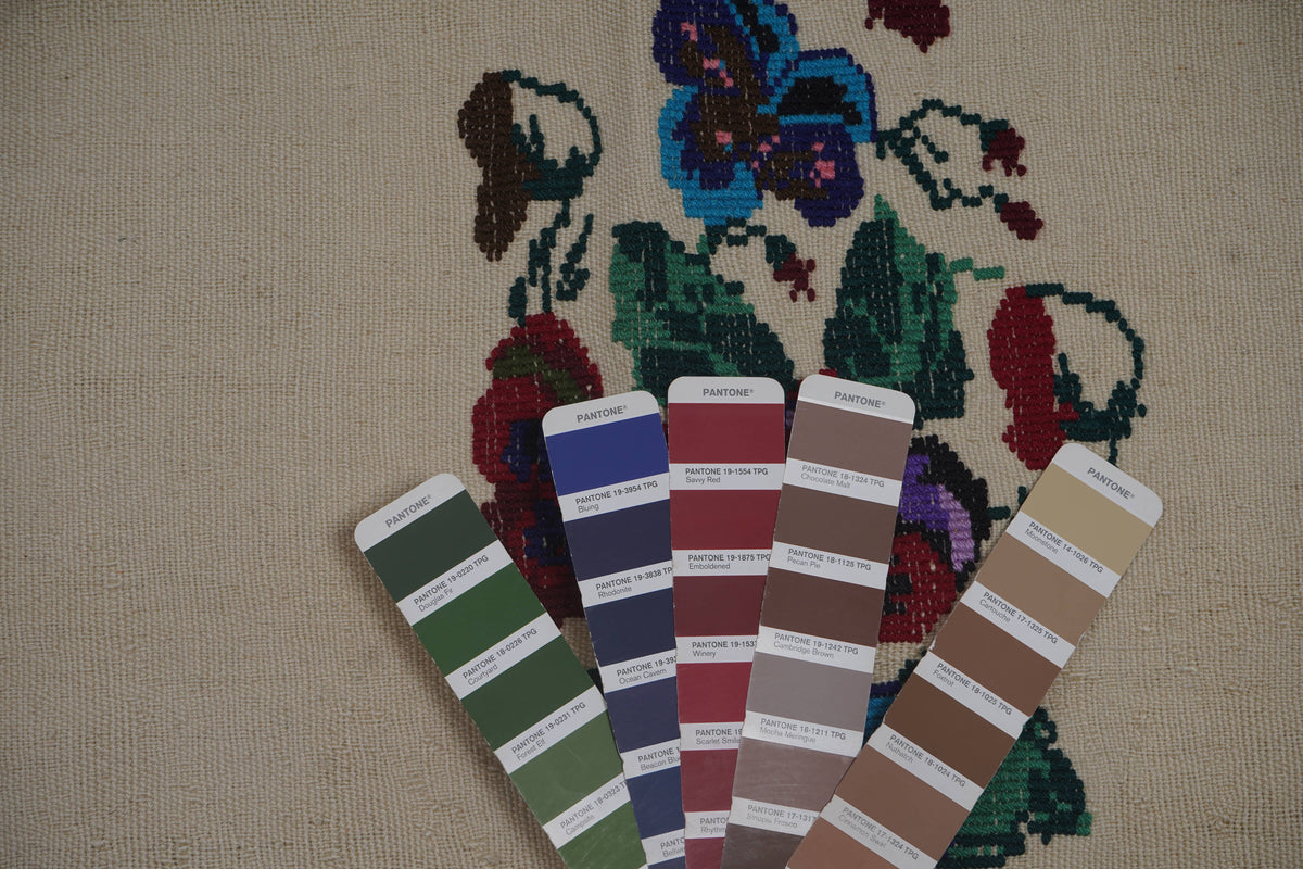 Vintage Kilim 53 x 87 cm