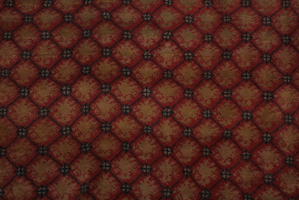 Vintage Türk Tulu Halı 130 x 171 cm