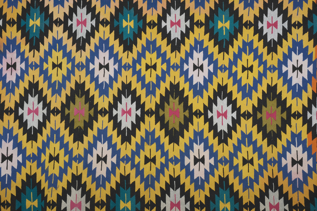 Vintage Kilim 198 x 283 cm