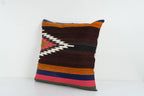 Kilim Kırlent Kılıfı 70 x 70 cm