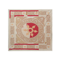 Suzani Duvar Örtüsü 135 x 142 cm
