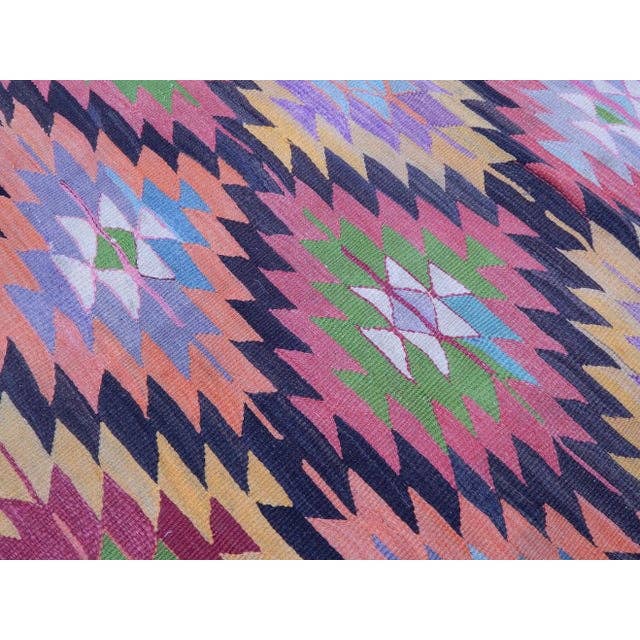 Vintage Kilim 165 x 291 cm