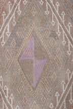 Vintage Kilim 157 x 222 cm