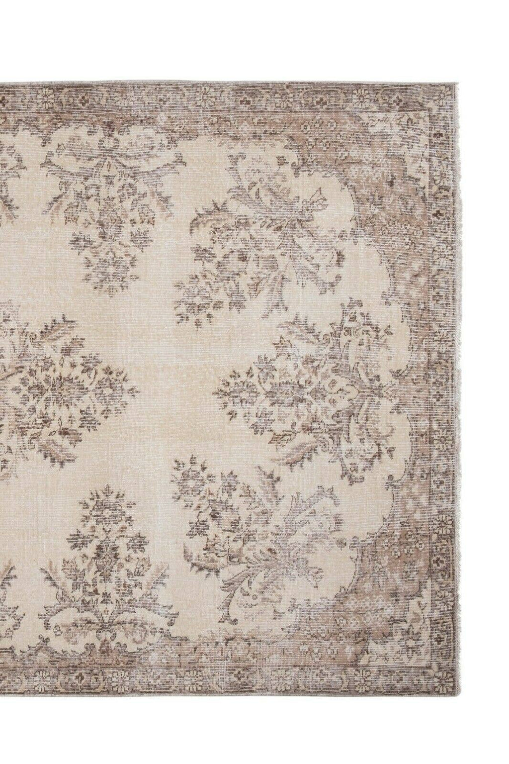 Vintage Uşak Halı 174 x 286 cm