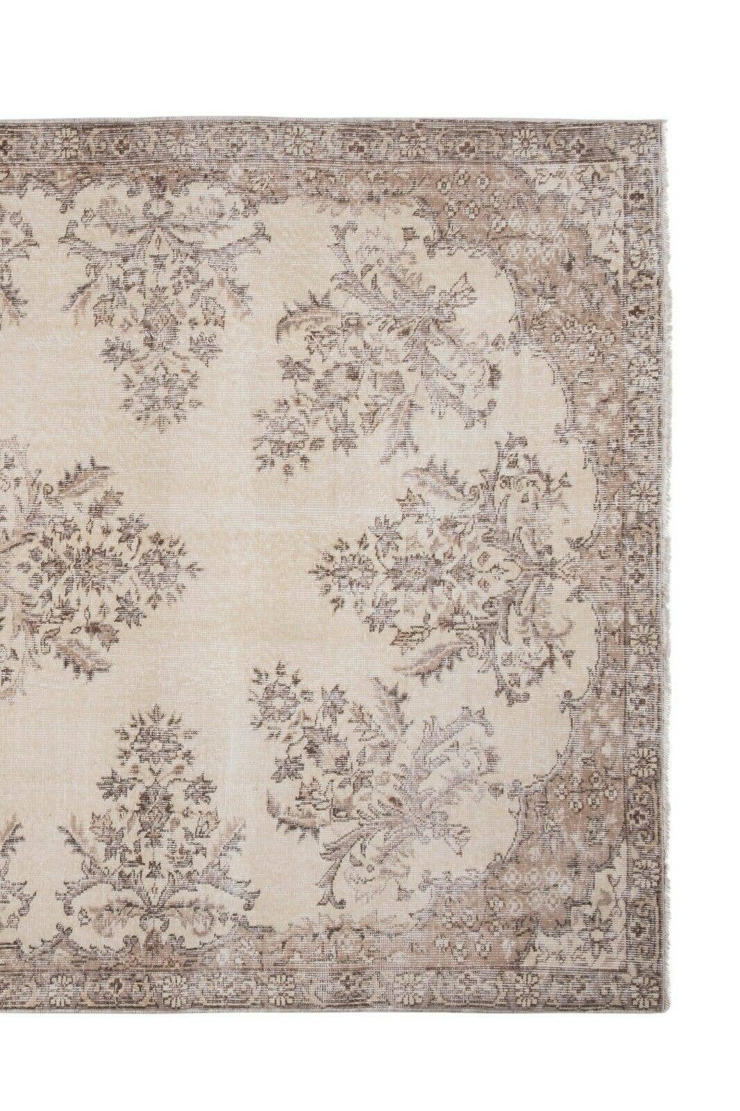 Vintage Uşak Halı 174 x 286 cm