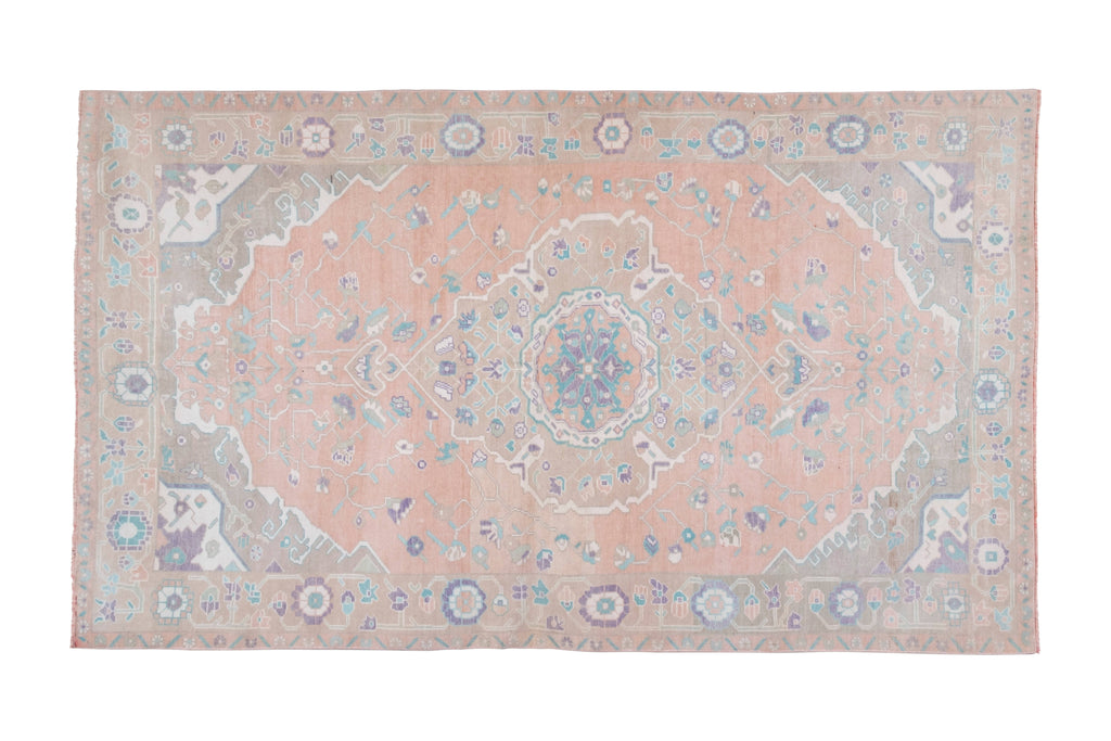 Vintage Uşak Halı 174 x 302 cm