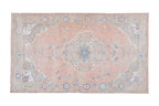 Vintage Uşak Halı 174 x 302 cm