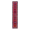 Vintage Herki Halı Yolluk 77 x 375 cm