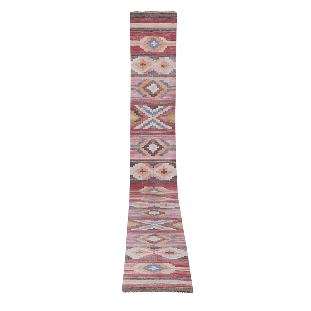 Vintage Kilim Yolluk 75 x 660 cm