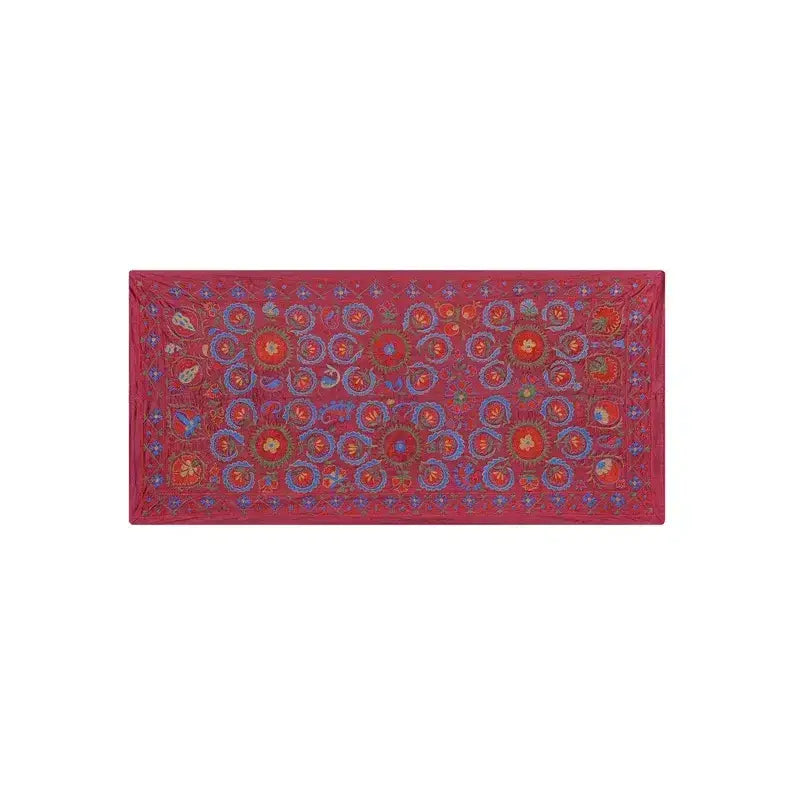 Suzani Duvar Örtüsü 95 x 190 cm