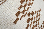 Vintage Kürt Halı Yolluk 83 x 338 cm