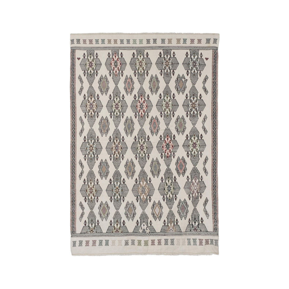 Vintage Kilim 157 x 225 cm