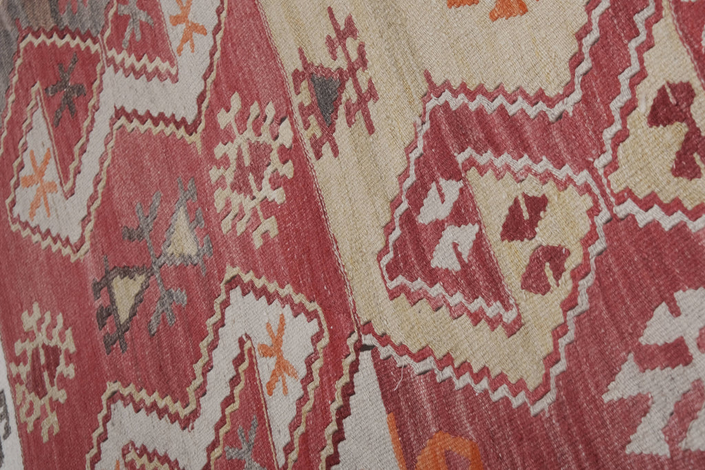 Vintage Kilim 150 x 440 cm