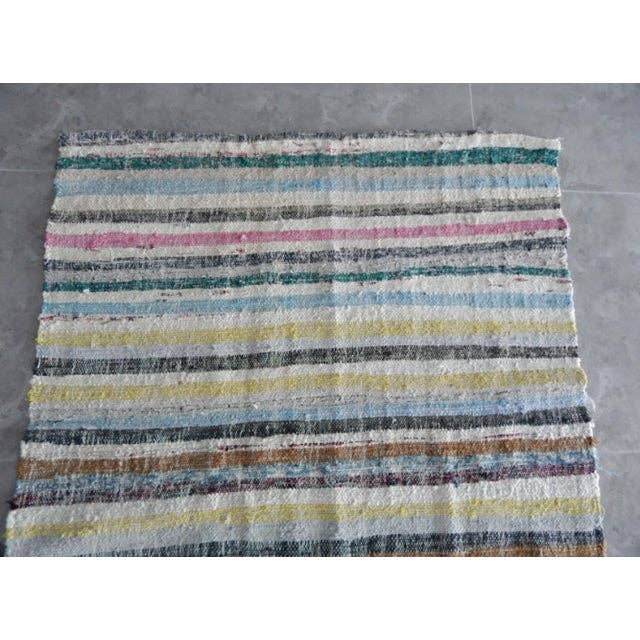 Vintage Kilim 117 x 327 cm