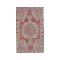 Vintage Uşak Halı 149 x 222 cm