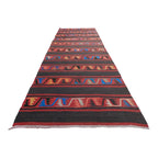 Vintage Kilim Yolluk 107 x 289 cm