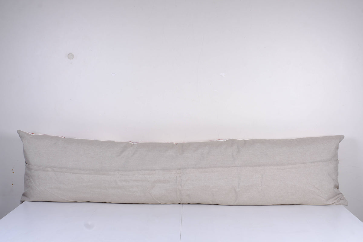 At Desenli Suzani Kırlent Kılıfı 50 x 195 cm