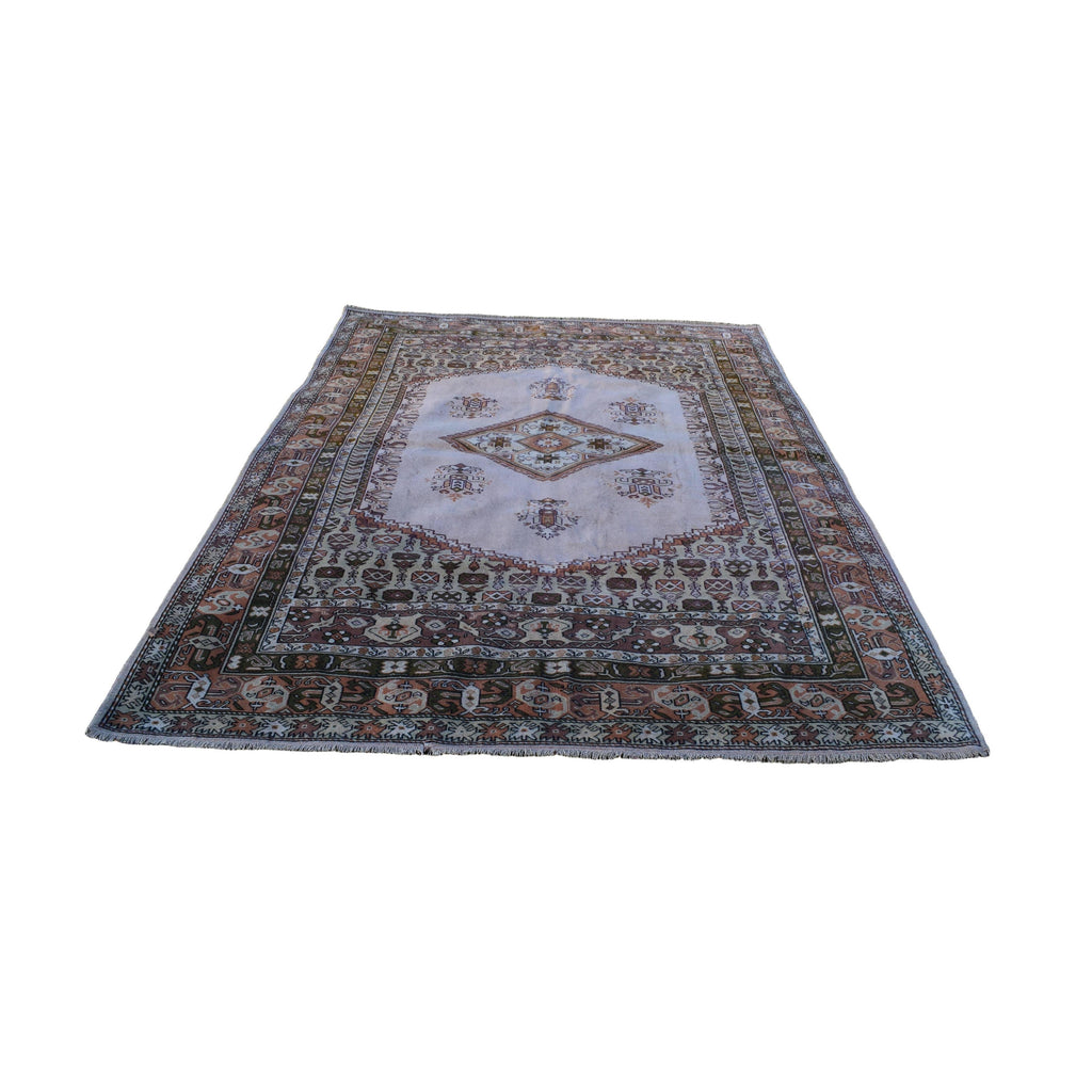 Vintage Uşak Halı 204 x 284 cm