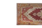 Vintage Uşak Halı 105 x 240 cm