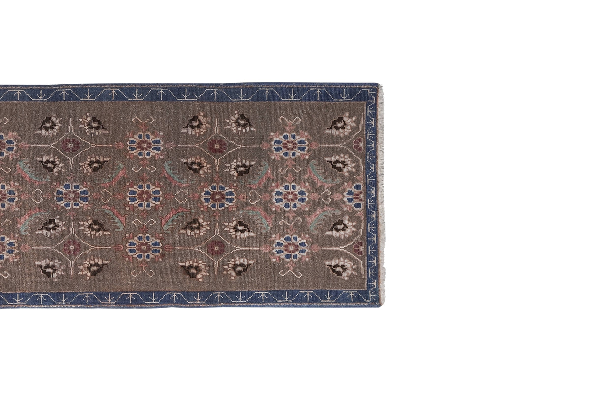 Vintage Karapınar Halı 79 x 230 cm