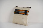 Kilim Kırlent Kılıfı 40 x 40 cm