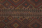 Vintage Kilim 175 x 203 cm