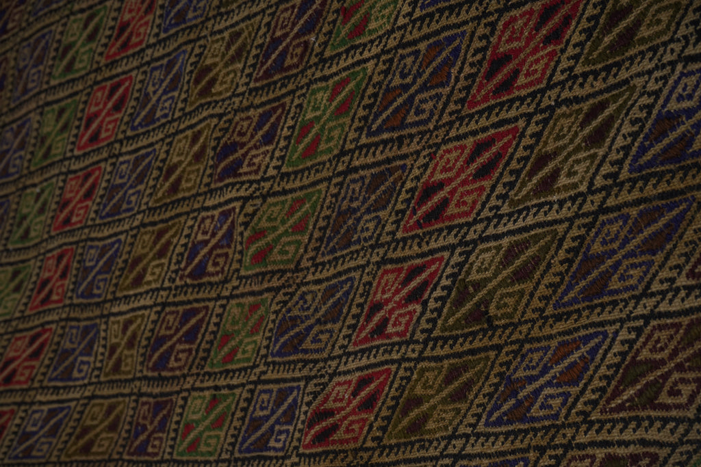 Vintage Kilim 165 x 217 cm