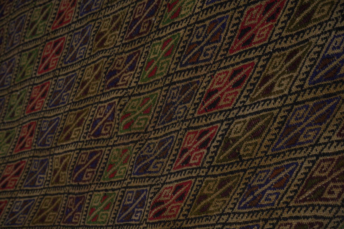 Vintage Kilim 165 x 217 cm