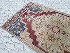 Vintage Anadolu Halı 140 x 272 cm